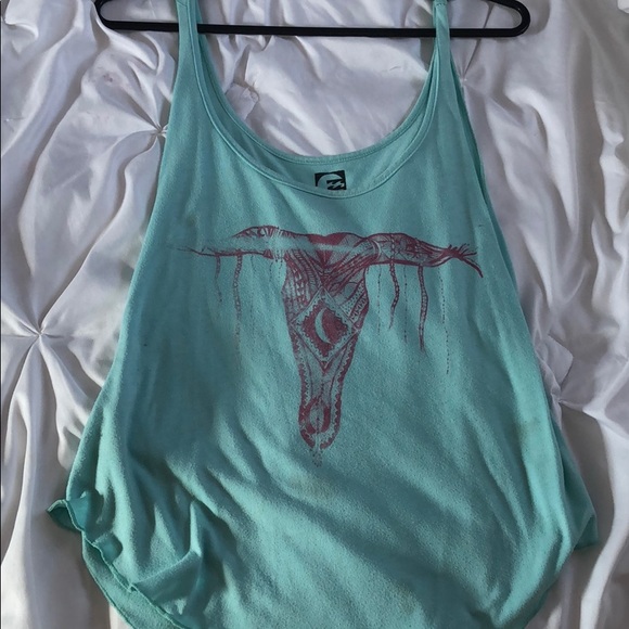 Billabong Tank Top - Picture 1 of 3